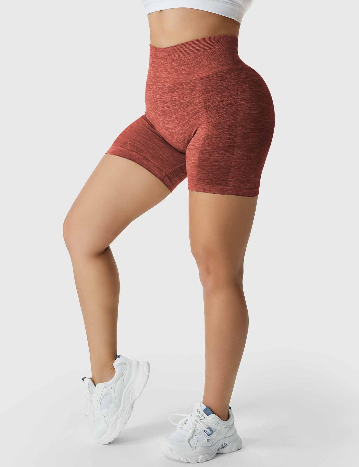 Vaeryn Light Color Amplify Seamless Shorts