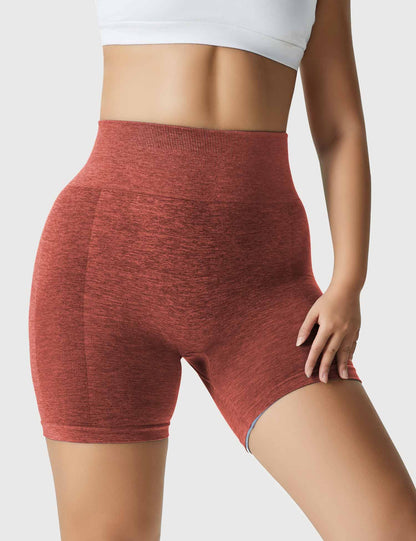 Vaeryn Light Color Amplify Seamless Shorts