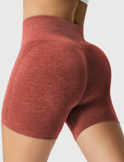 Vaeryn Light Color Amplify Seamless Shorts