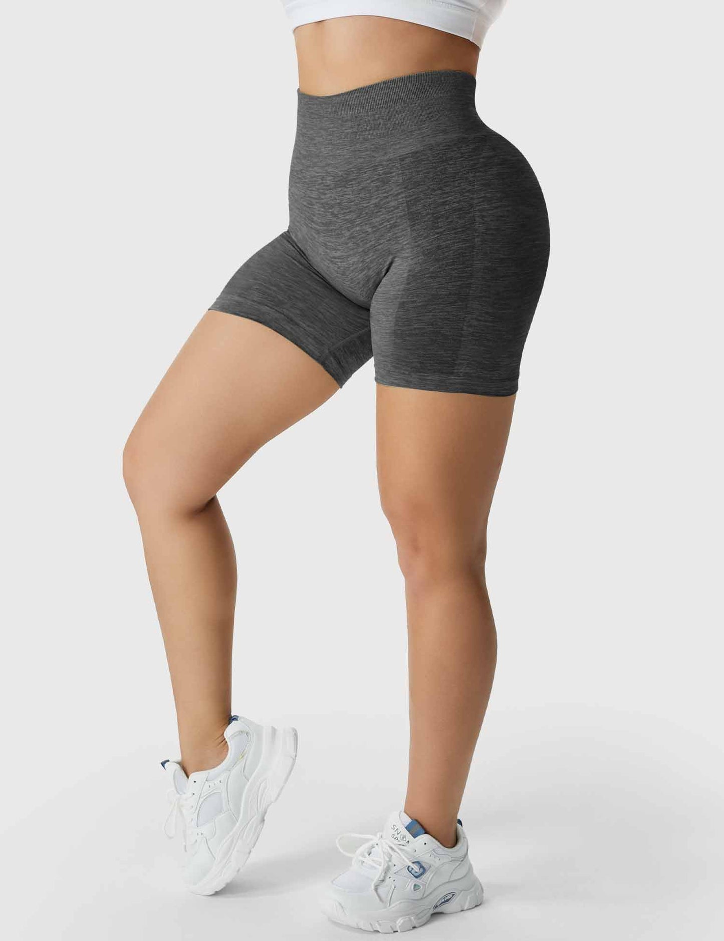 Vaeryn Light Color Amplify Seamless Shorts