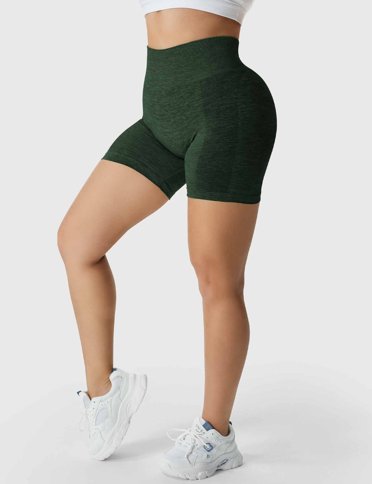 Vaeryn Light Color Amplify Seamless Shorts