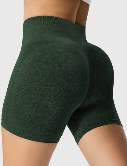 Vaeryn Light Color Amplify Seamless Shorts