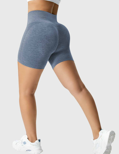 Vaeryn Light Color Amplify Seamless Shorts