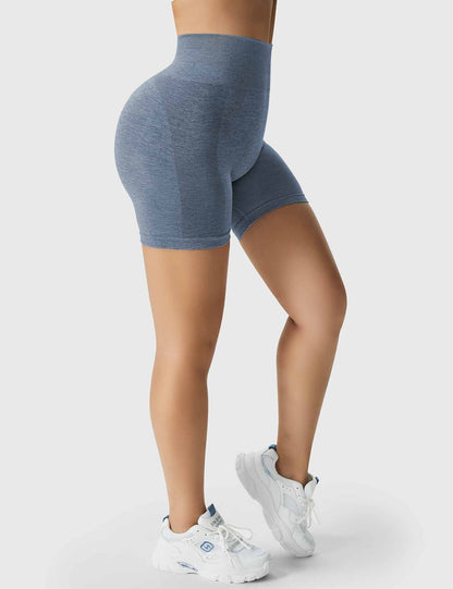 Vaeryn Light Color Amplify Seamless Shorts