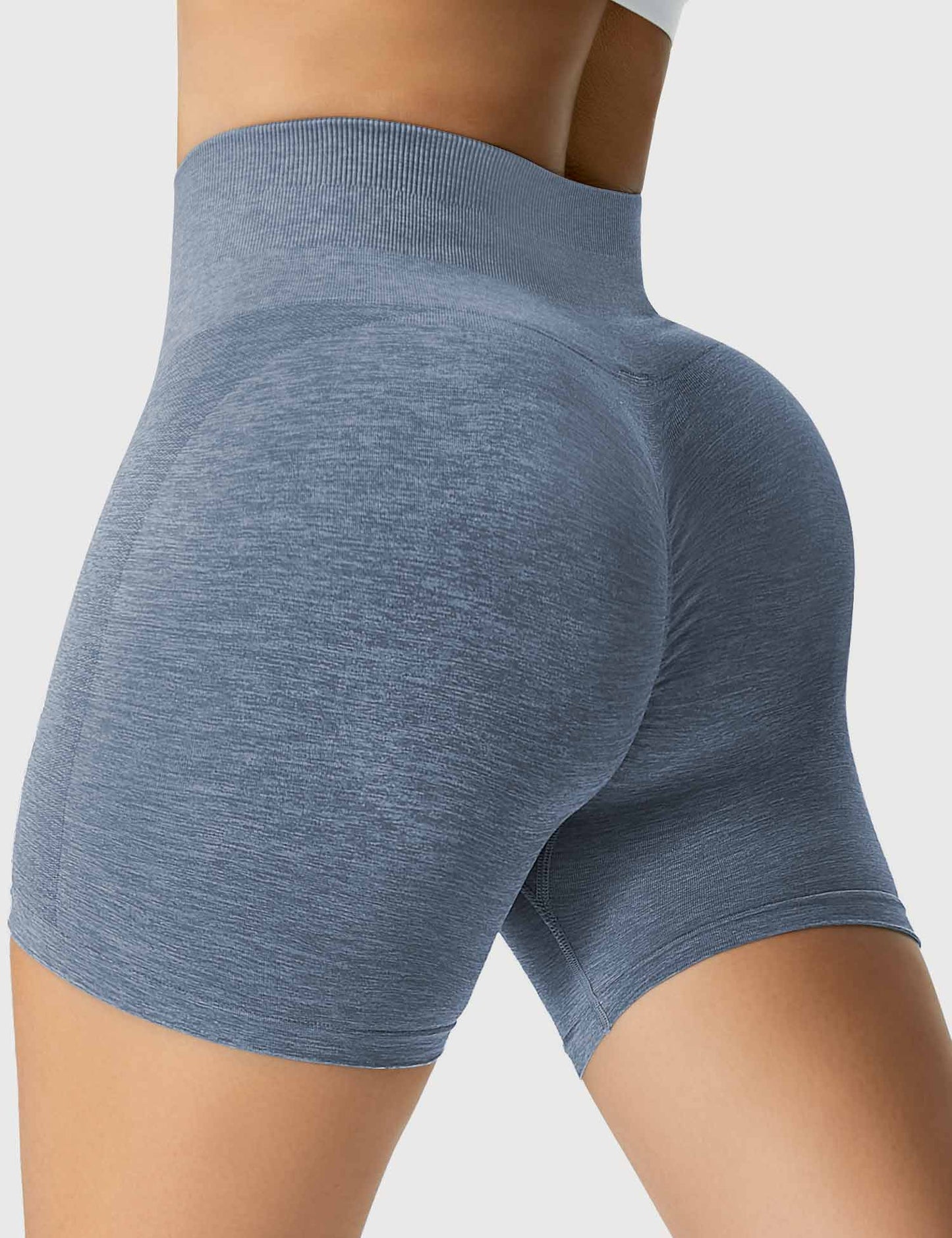 Vaeryn Light Color Amplify Seamless Shorts