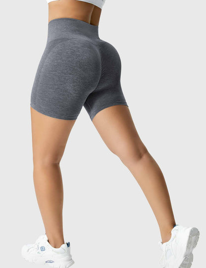 Vaeryn Light Color Amplify Seamless Shorts