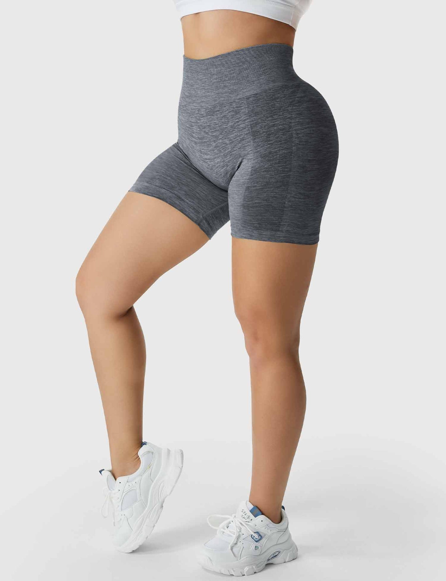 Vaeryn Light Color Amplify Seamless Shorts