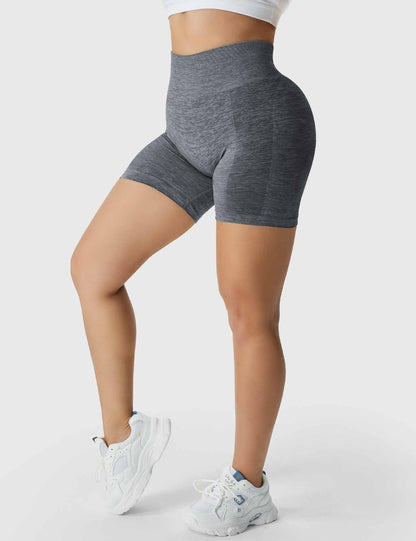 Vaeryn Light Color Amplify Seamless Shorts