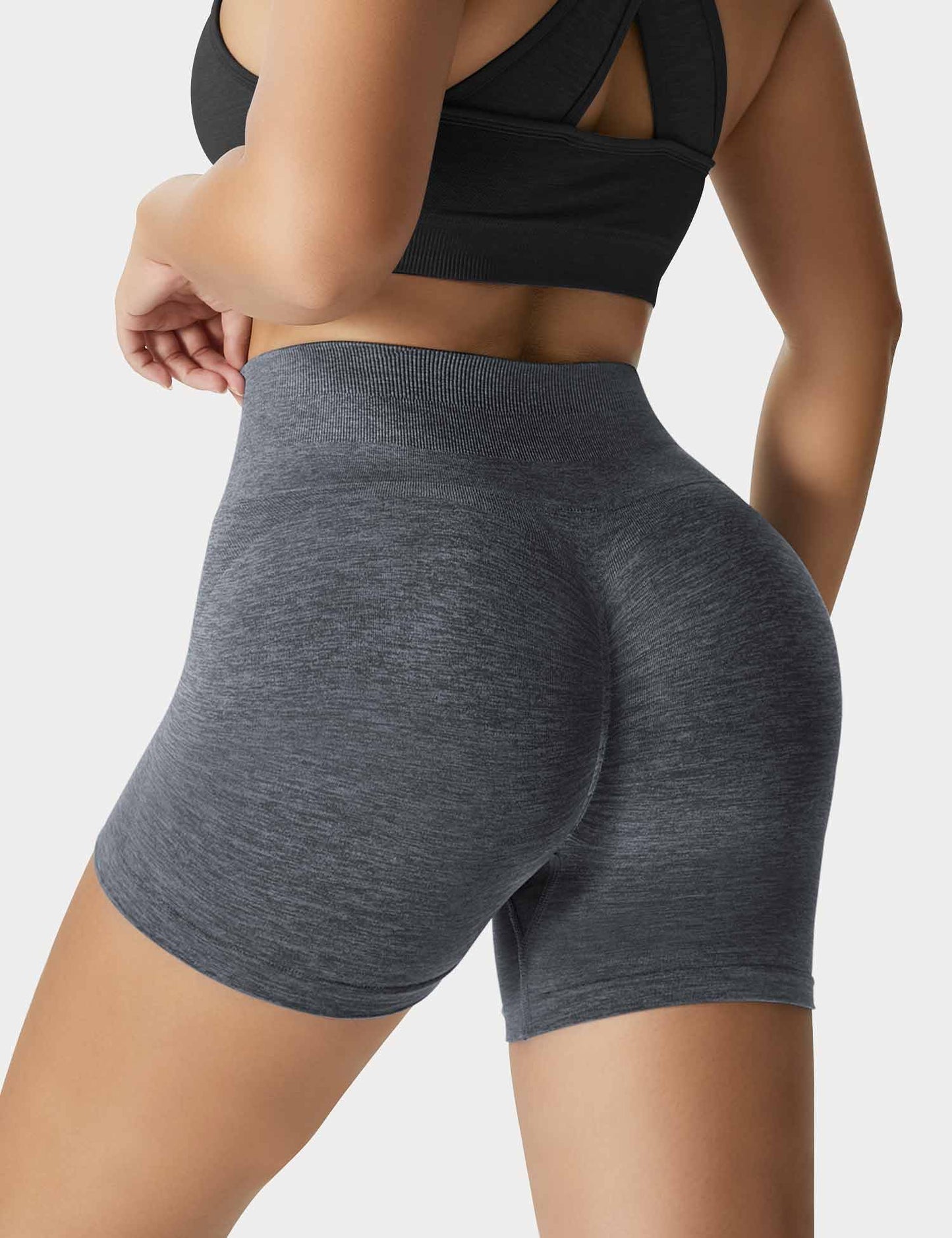 Vaeryn Light Color Amplify Seamless Shorts