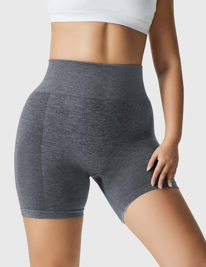 Vaeryn Light Color Amplify Seamless Shorts