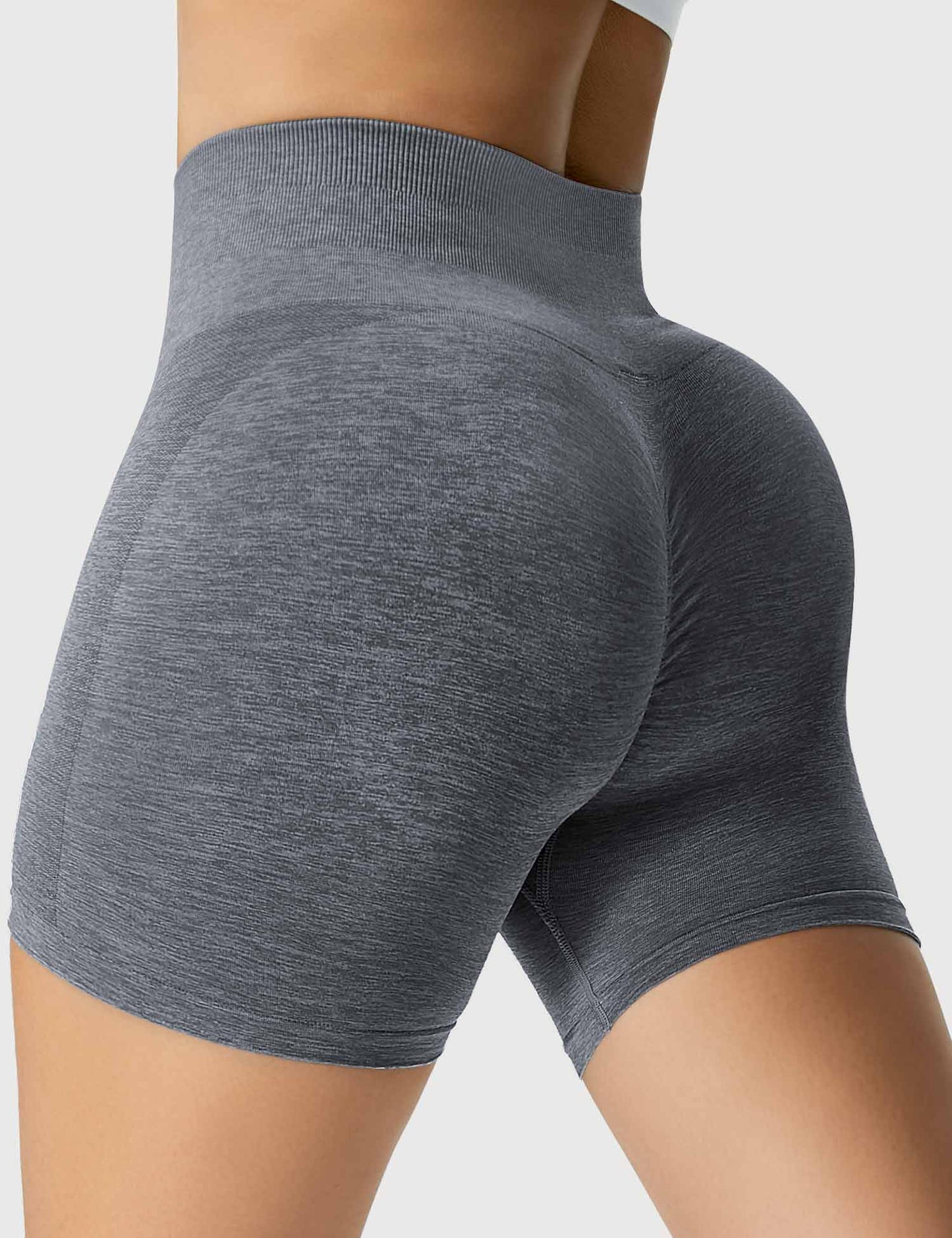 Vaeryn Light Color Amplify Seamless Shorts