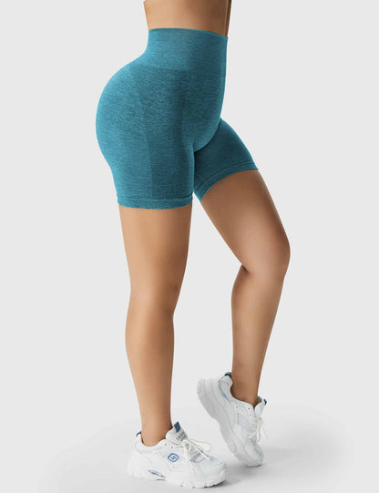 Vaeryn Light Color Amplify Seamless Shorts