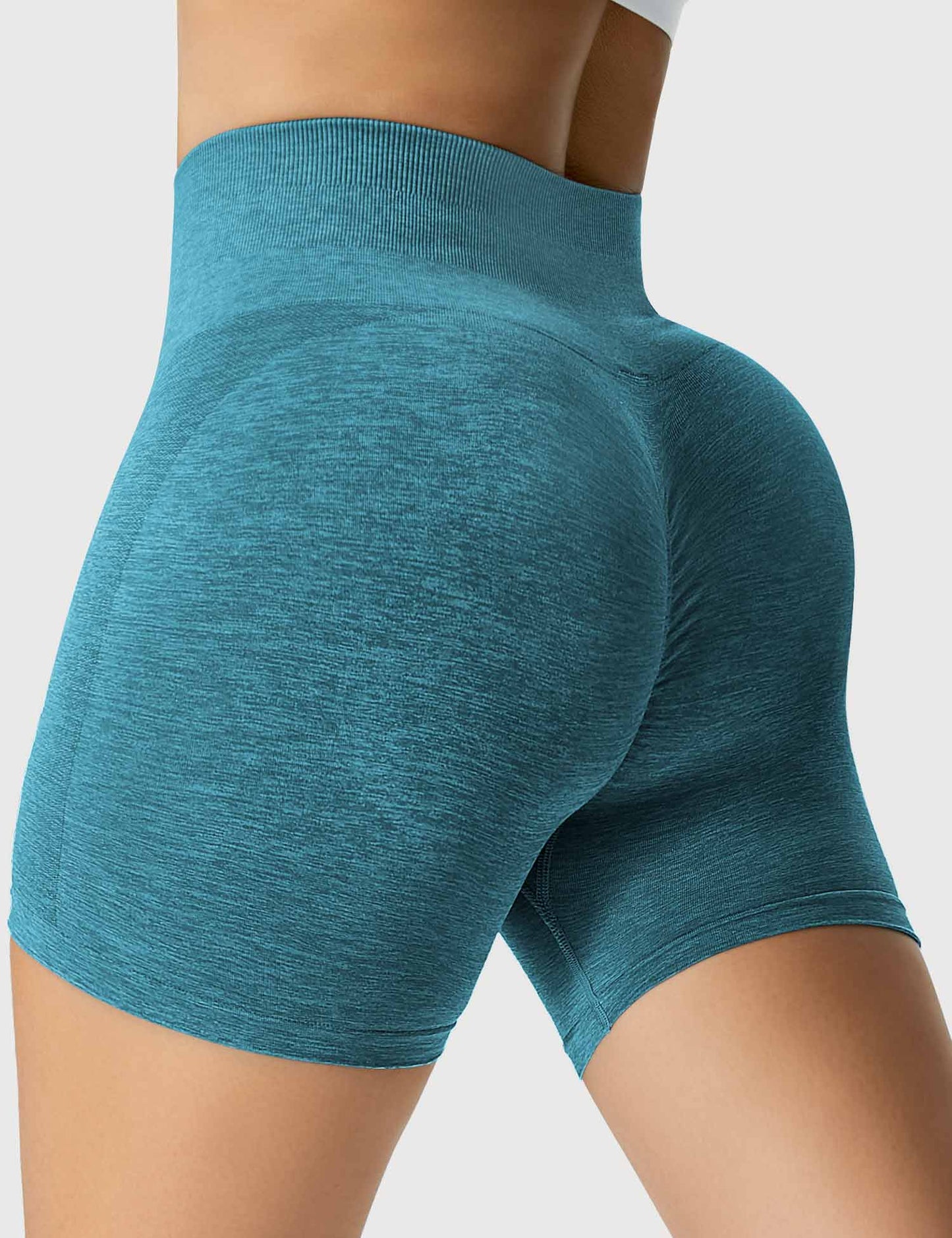 Vaeryn Light Color Amplify Seamless Shorts