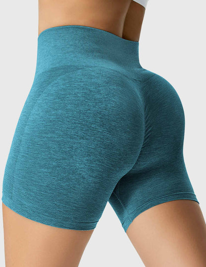 Vaeryn Light Color Amplify Seamless Shorts