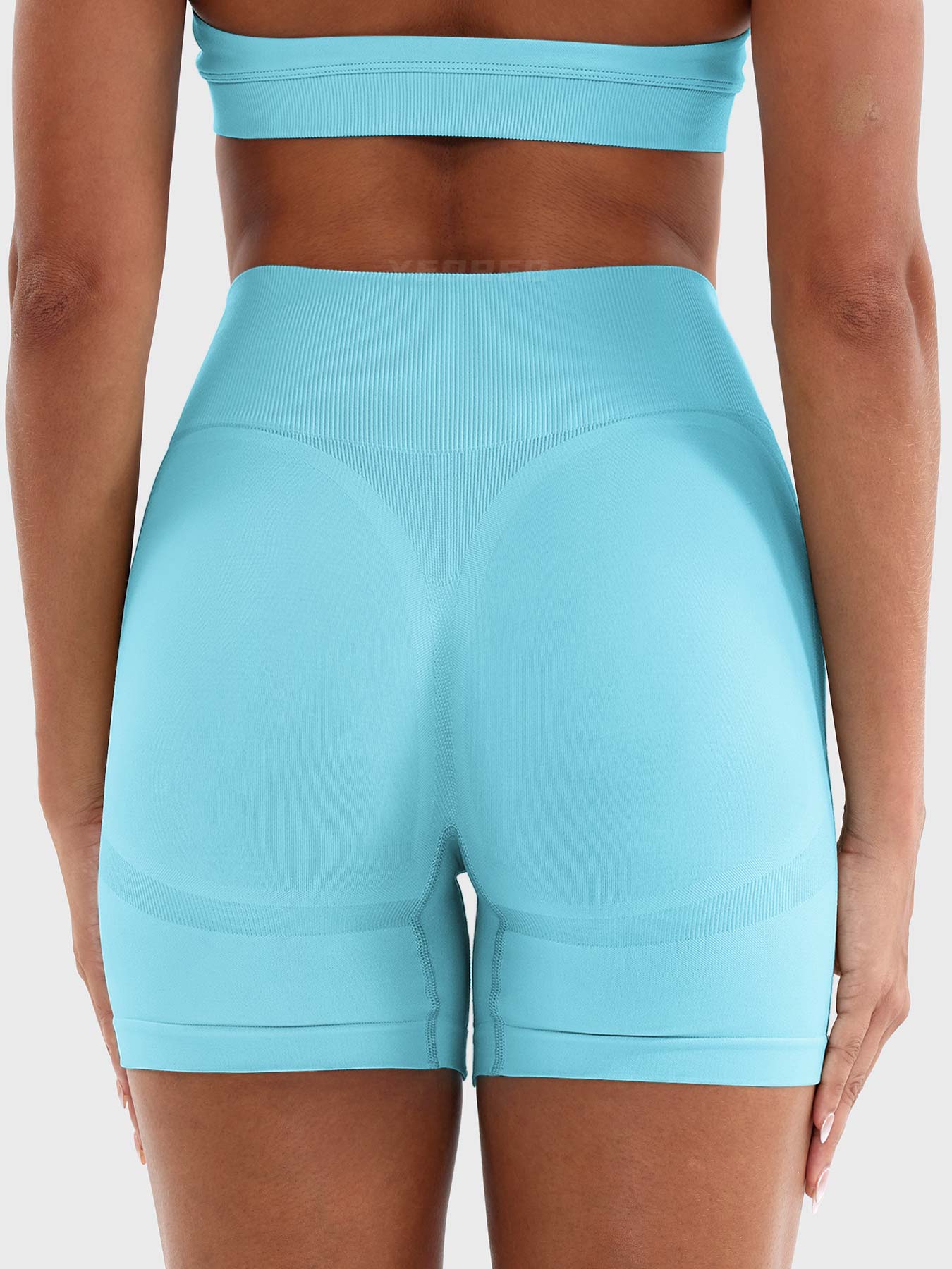 Vaeryn Lilliean 4.5" Seamless Shorts