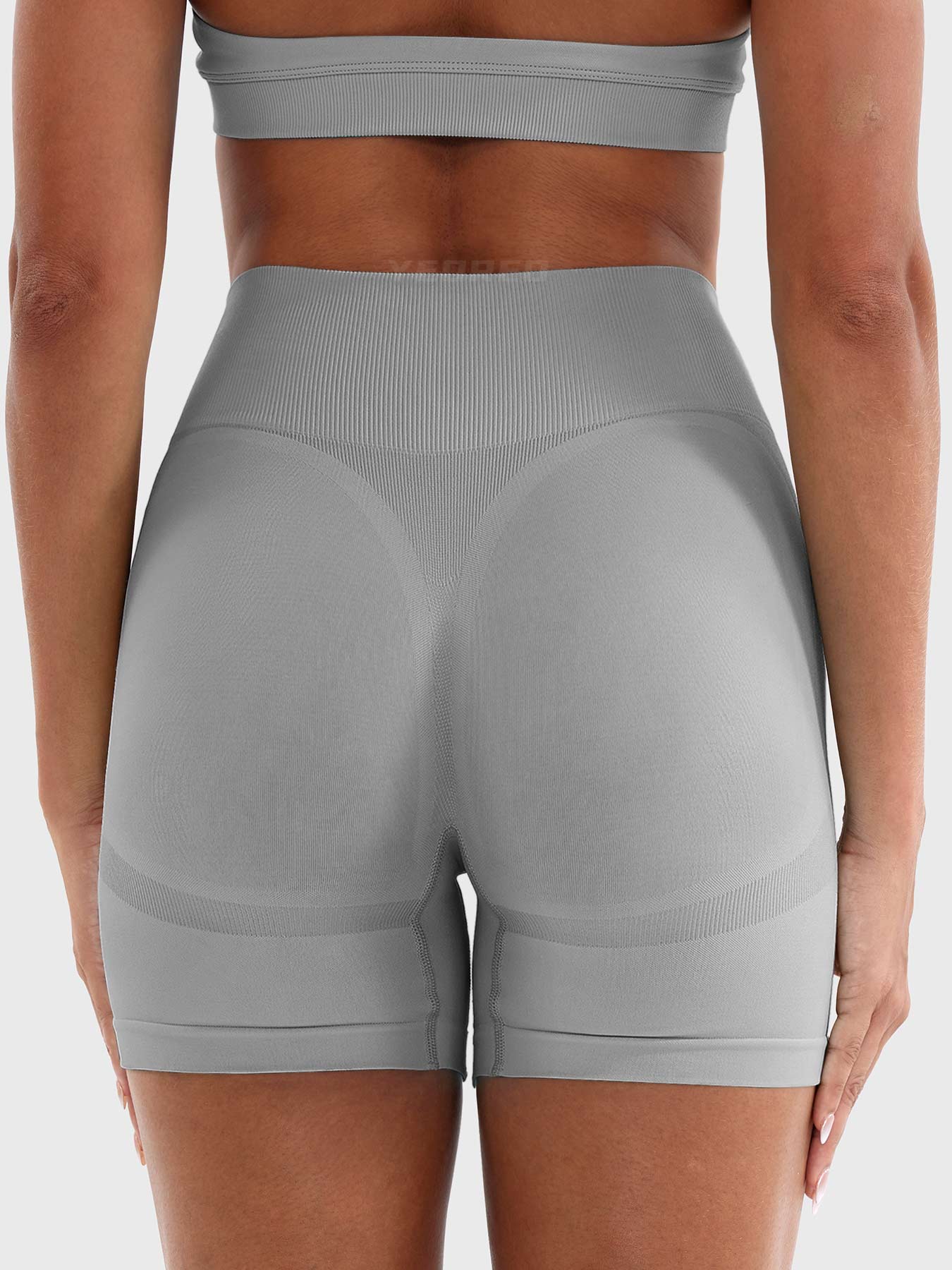 Vaeryn Lilliean 4.5" Seamless Shorts