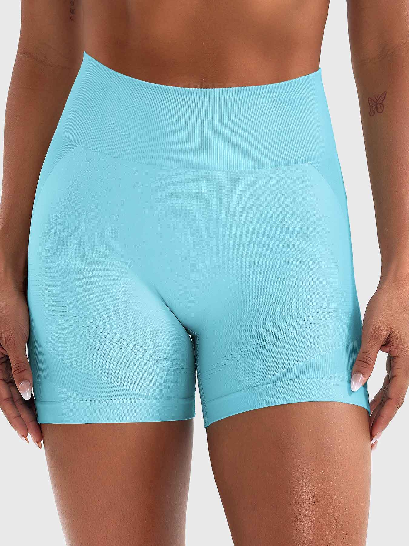 Vaeryn Lilliean 4.5" Seamless Shorts