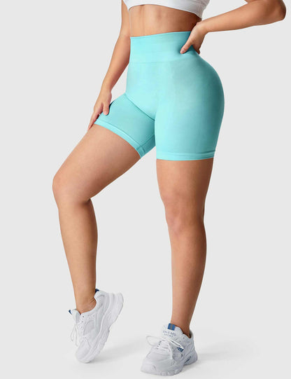 Vaeryn Light Color Amplify Seamless Shorts