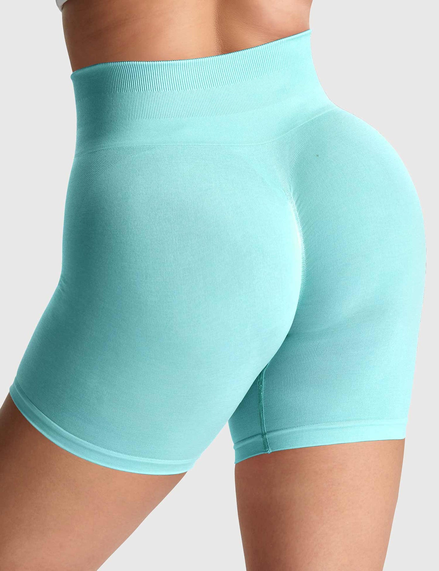Vaeryn Light Color Amplify Seamless Shorts