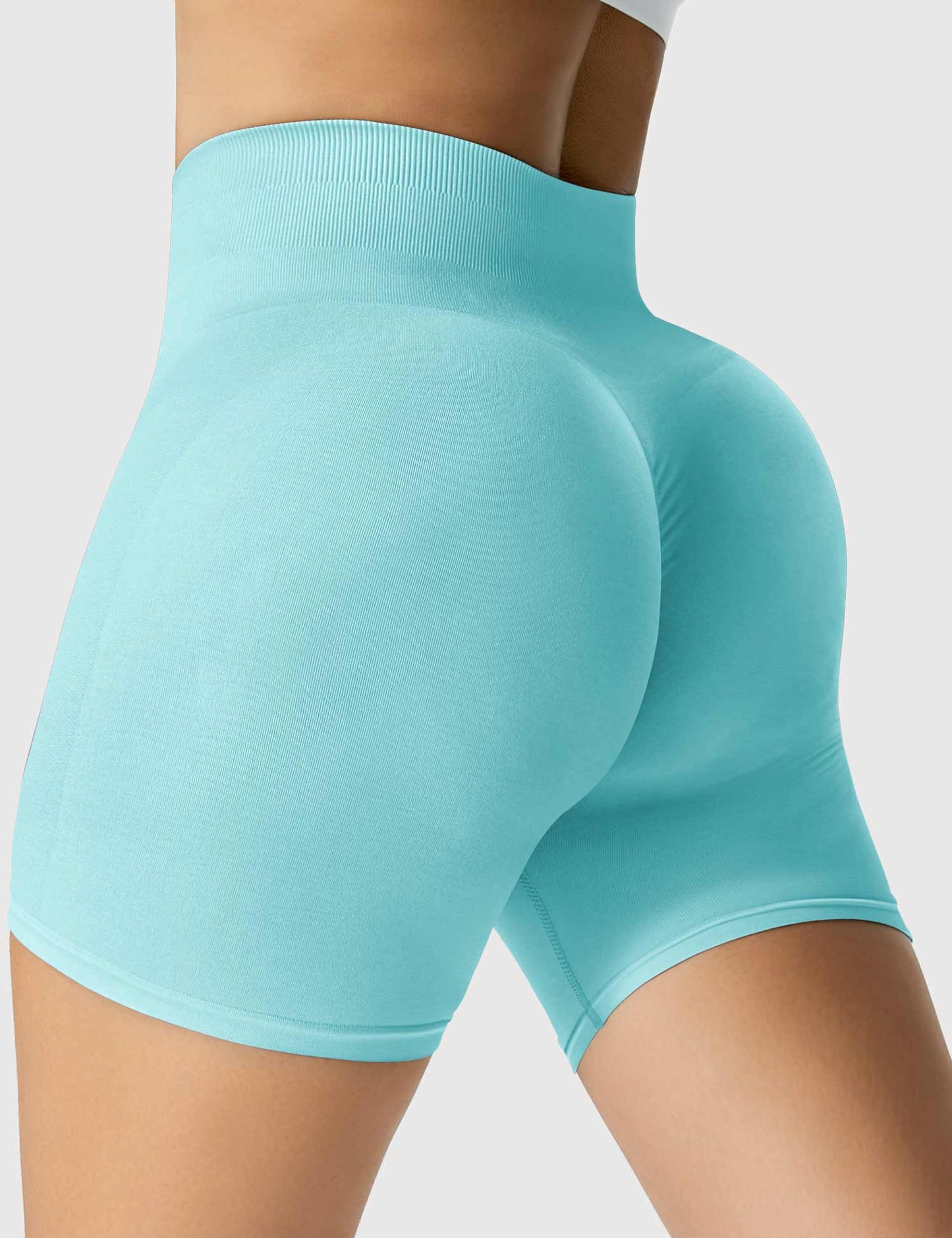 Vaeryn Light Color Amplify Seamless Shorts