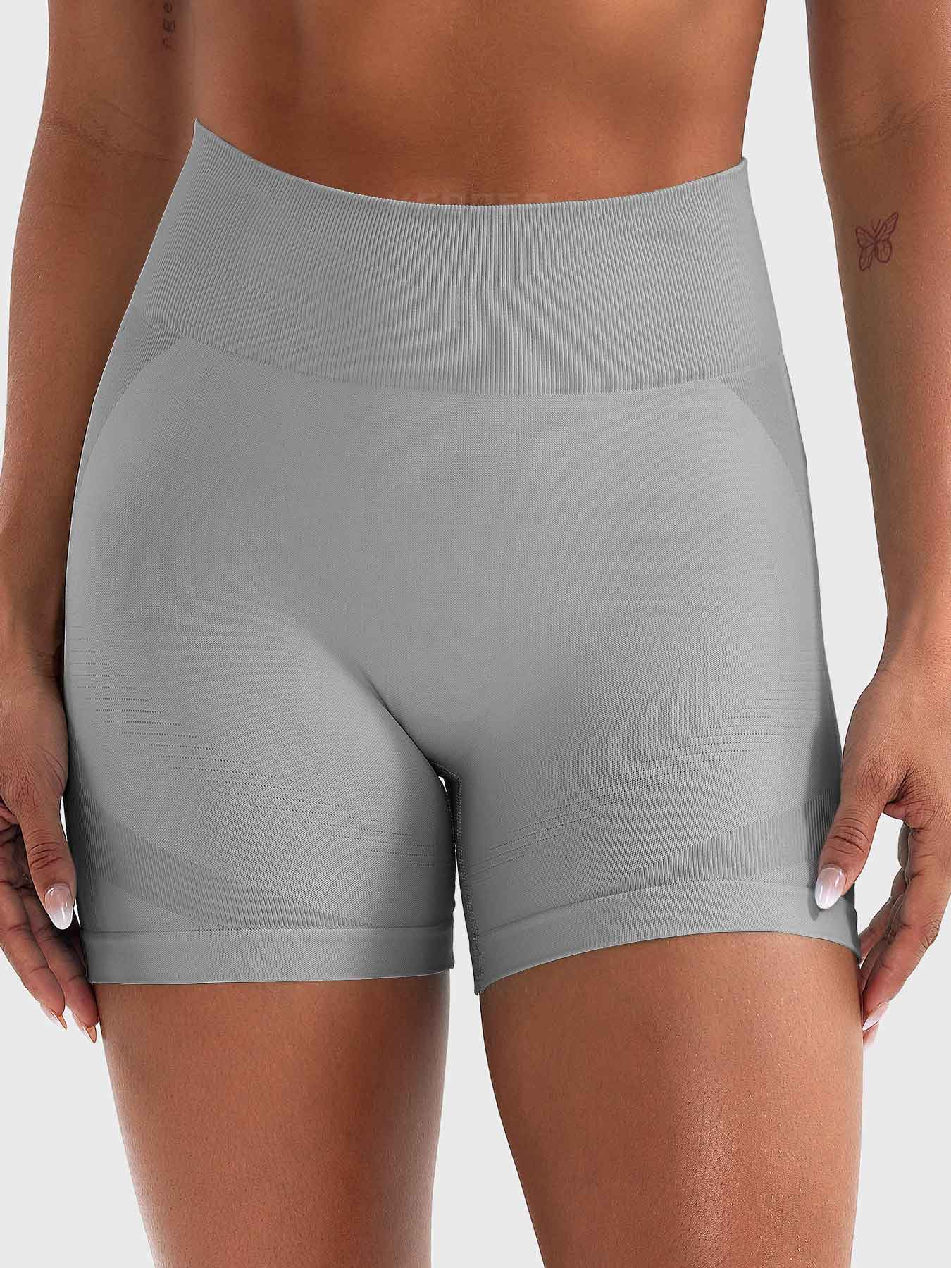 Vaeryn Lilliean 4.5" Seamless Shorts