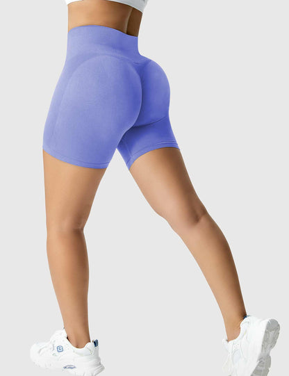 Vaeryn Light Color Amplify Seamless Shorts
