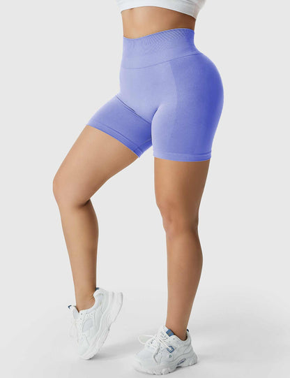 Vaeryn Light Color Amplify Seamless Shorts