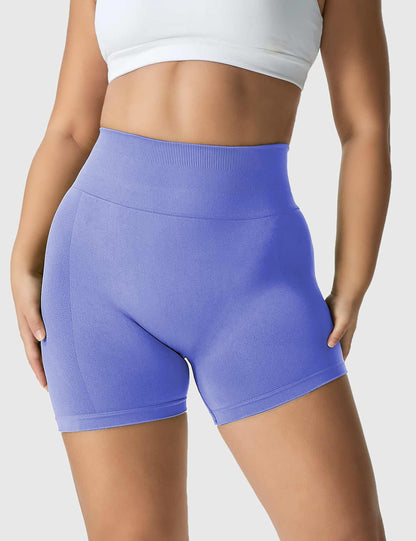 Vaeryn Light Color Amplify Seamless Shorts