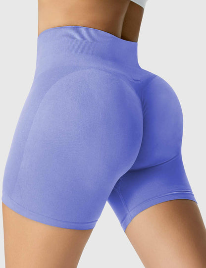 Vaeryn Light Color Amplify Seamless Shorts