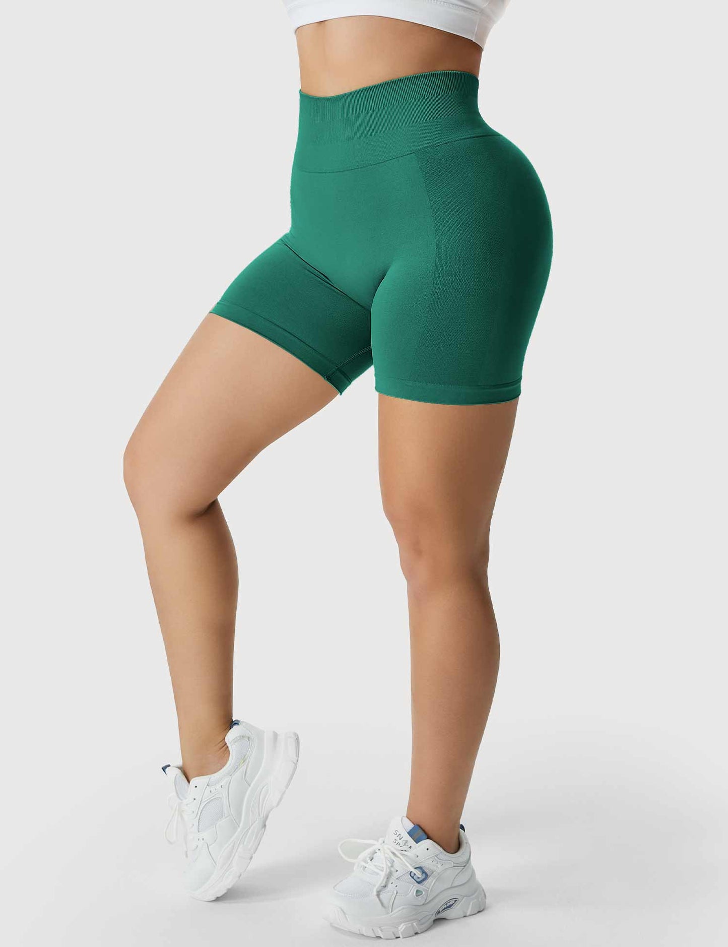 Vaeryn Light Color Amplify Seamless Shorts