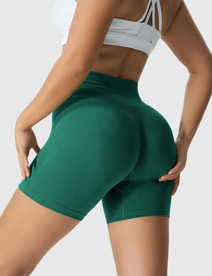 Vaeryn Light Color Amplify Seamless Shorts