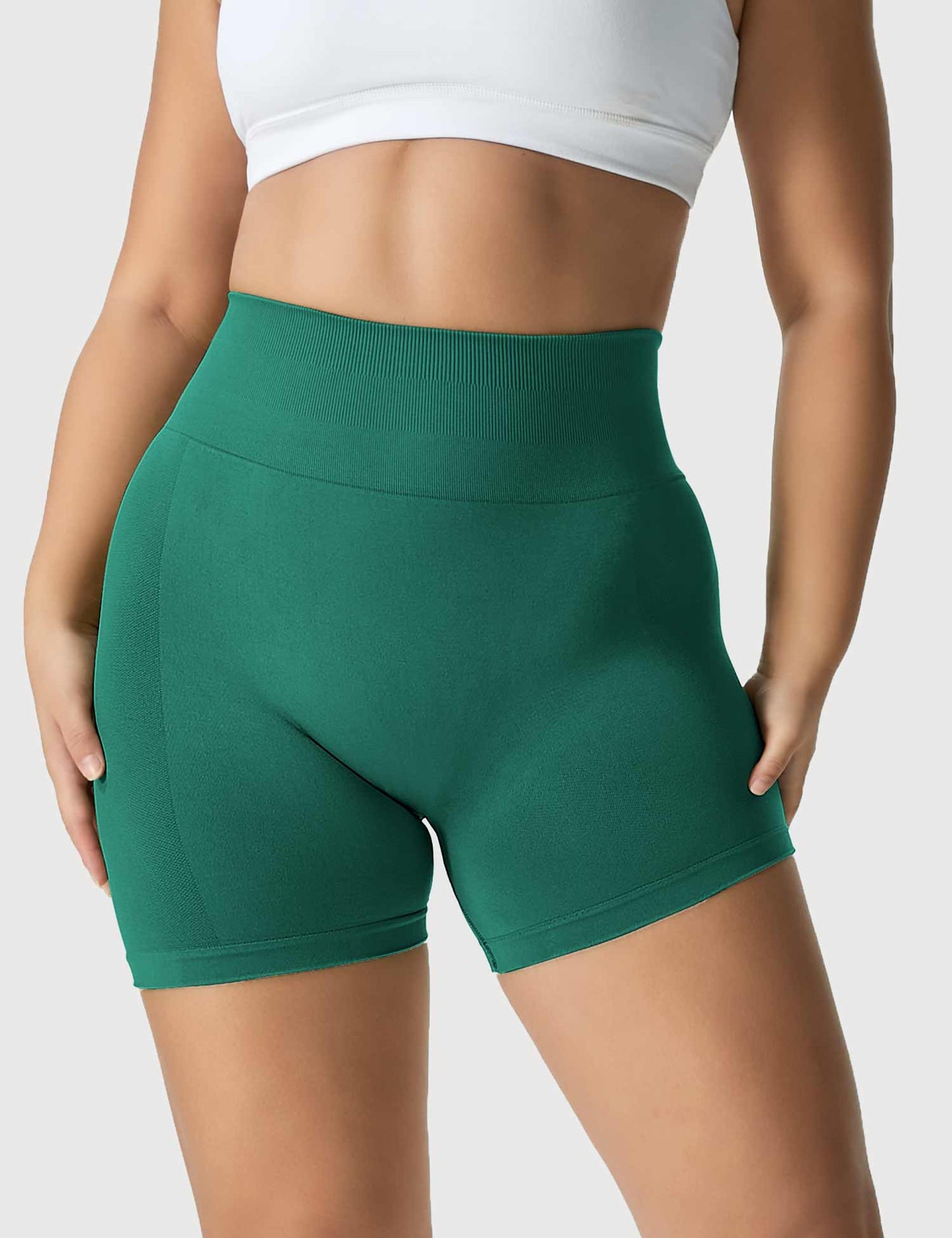 Vaeryn Light Color Amplify Seamless Shorts