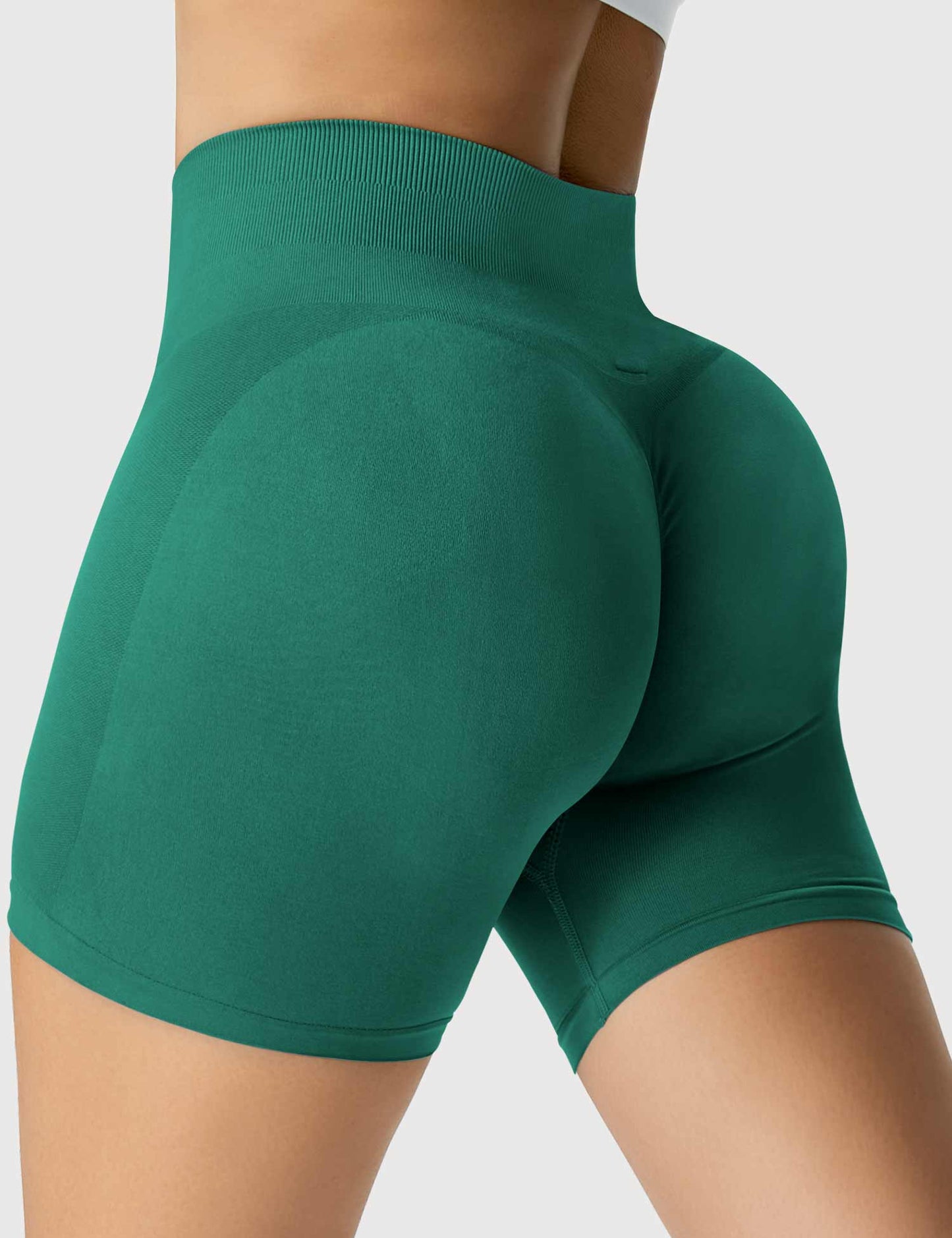 Vaeryn Light Color Amplify Seamless Shorts