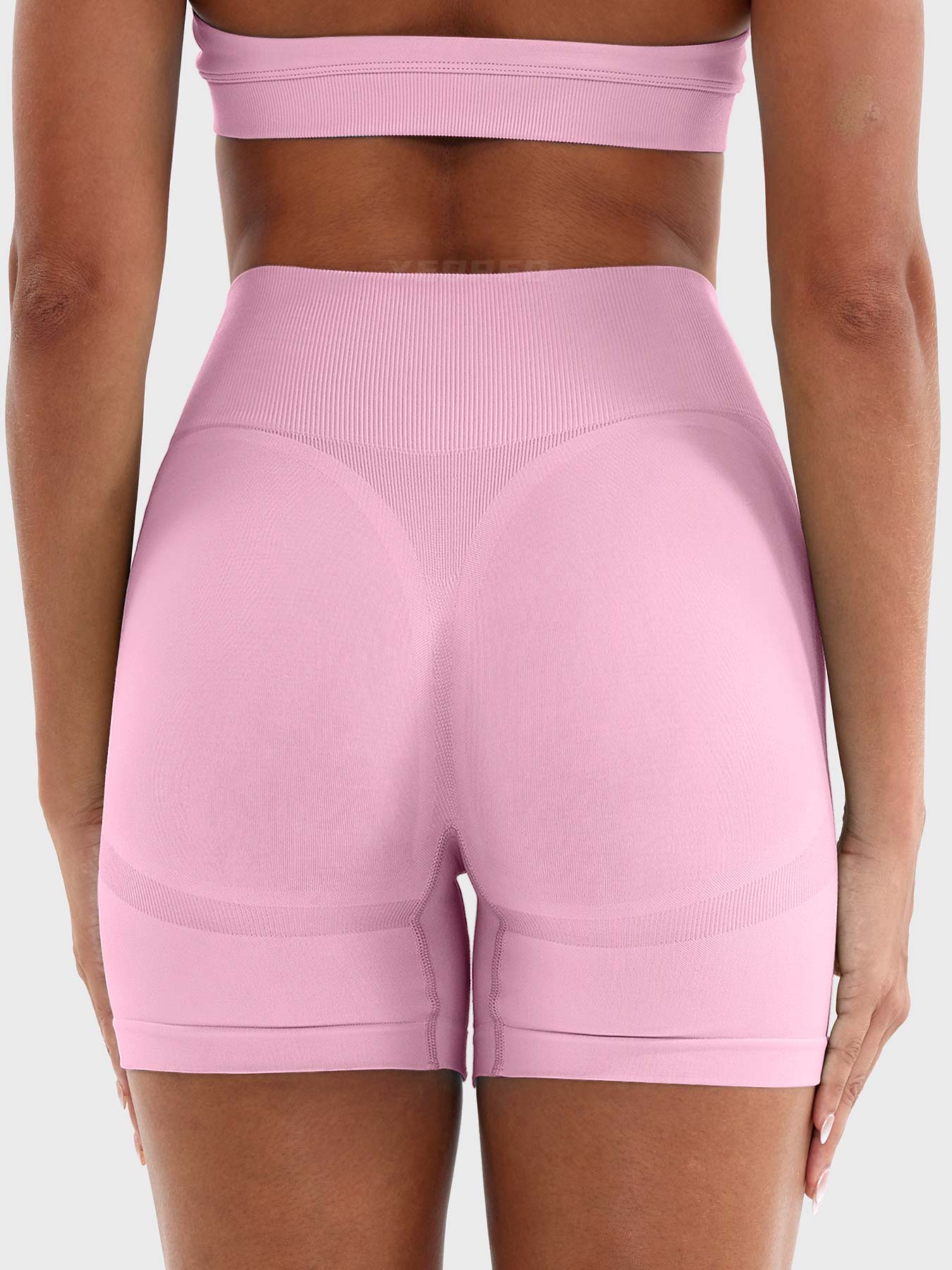 Vaeryn Lilliean 4.5" Seamless Shorts