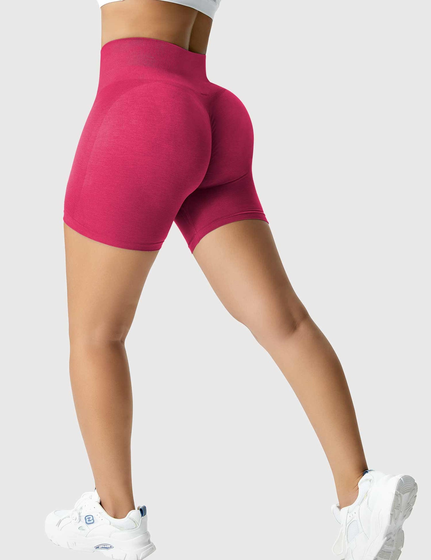 Vaeryn Light Color Amplify Seamless Shorts