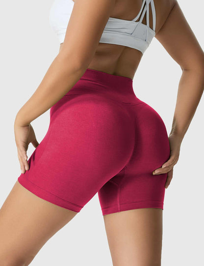 Vaeryn Light Color Amplify Seamless Shorts