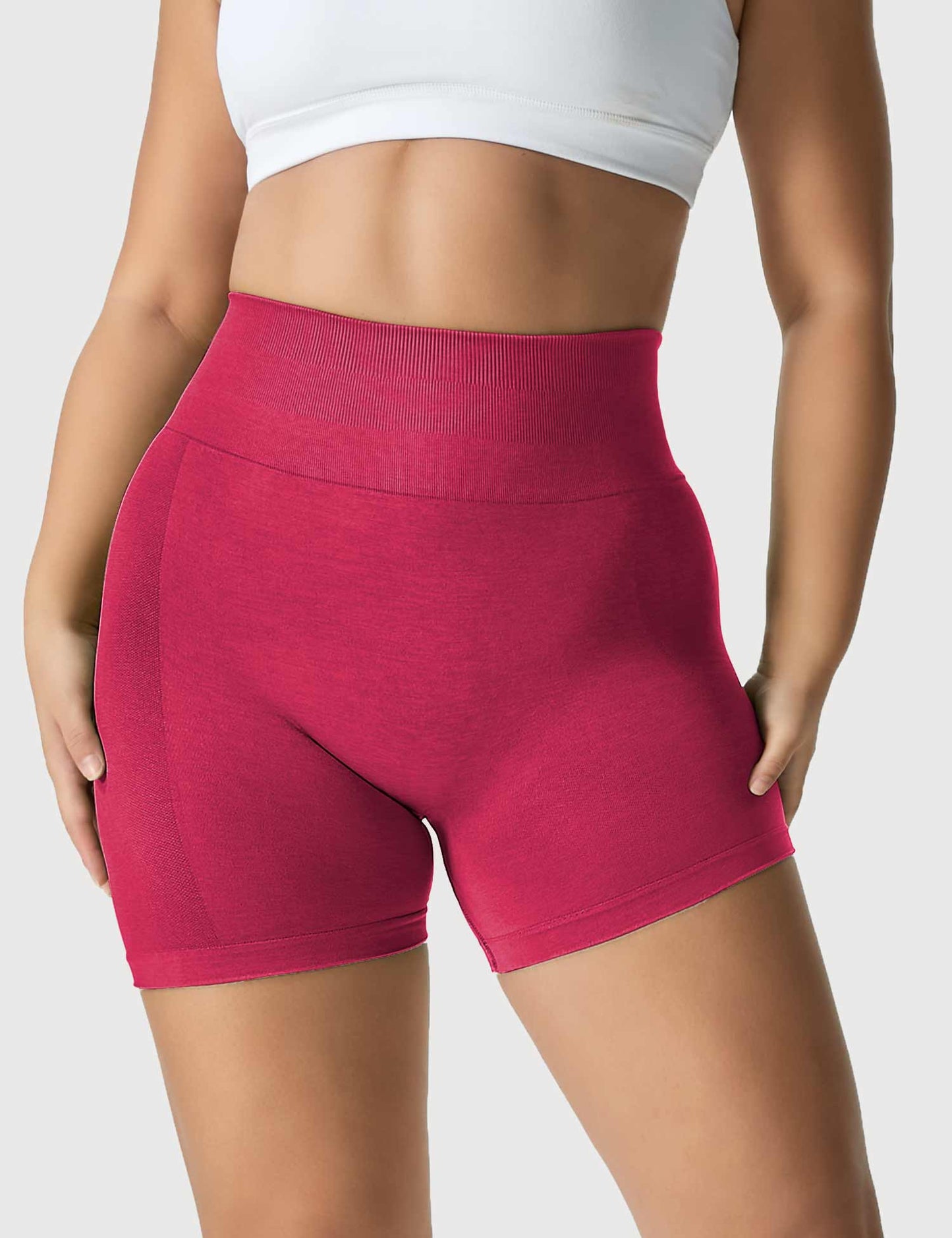 Vaeryn Light Color Amplify Seamless Shorts
