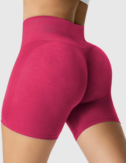 Vaeryn Light Color Amplify Seamless Shorts
