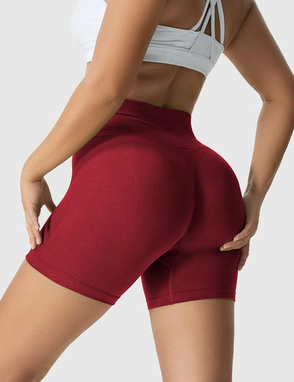 Vaeryn Light Color Amplify Seamless Shorts