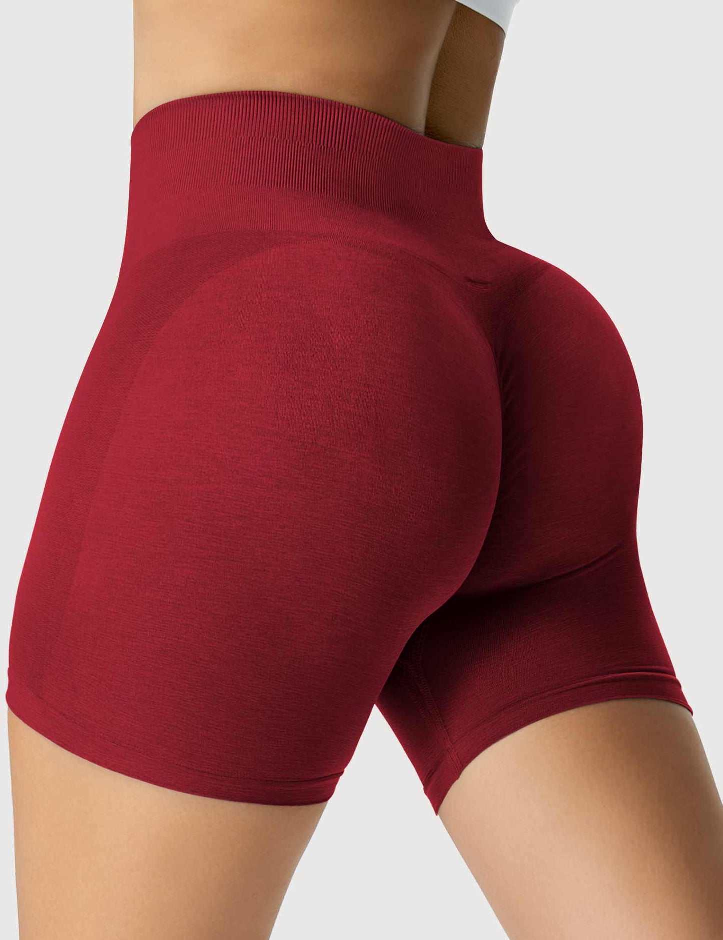 Vaeryn Light Color Amplify Seamless Shorts