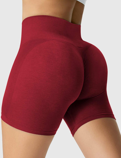 Vaeryn Light Color Amplify Seamless Shorts