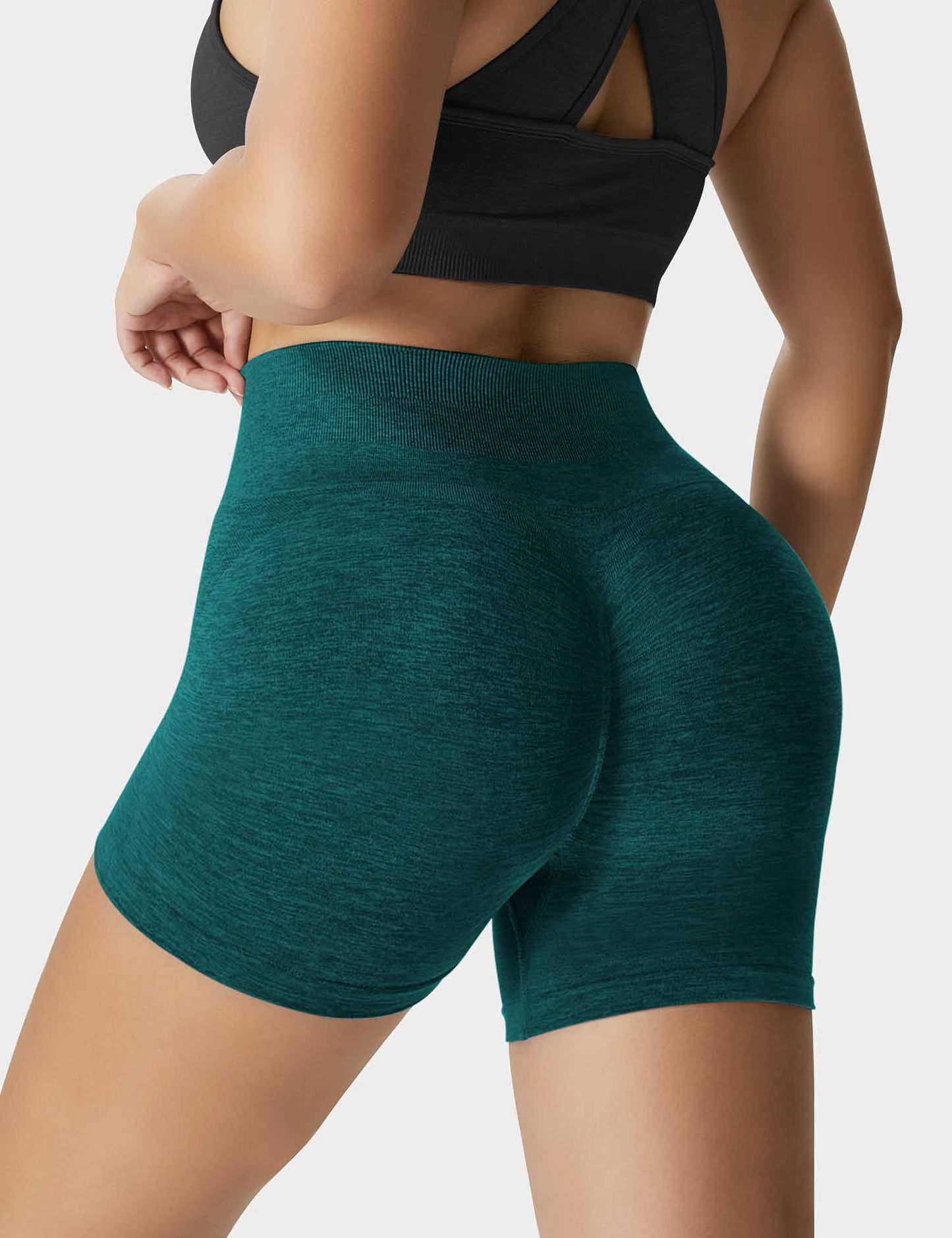 Vaeryn Light Color Amplify Seamless Shorts