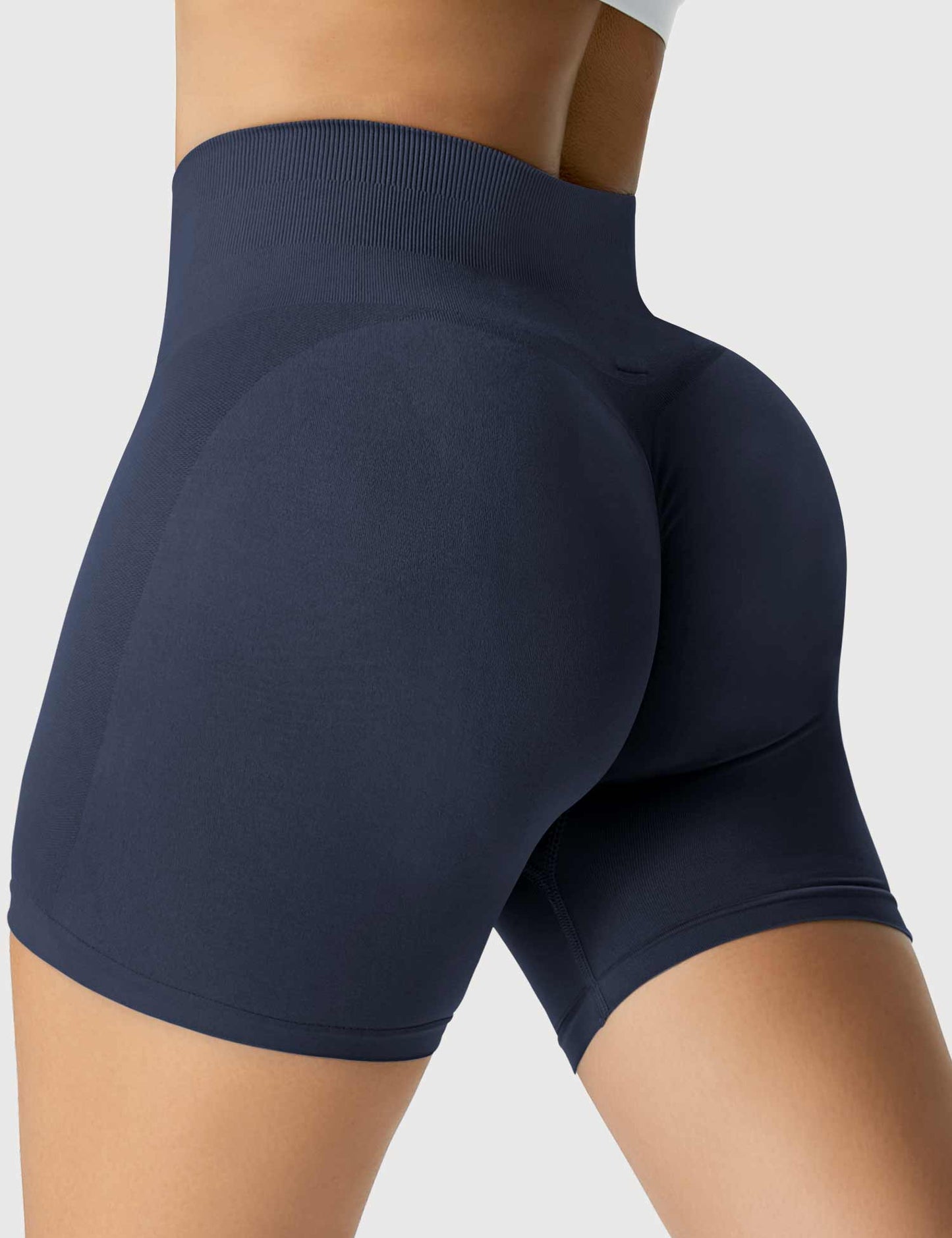 Vaeryn Light Color Amplify Seamless Shorts