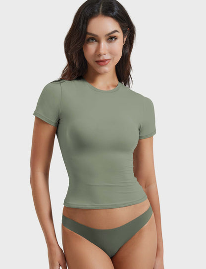 Vaeryn Sweeney Crew Neck Shirts