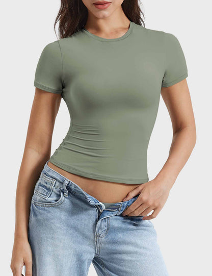 Vaeryn Sweeney Crew Neck Shirts