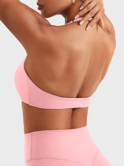 Yeoreo Amiey Halter Sports Bra