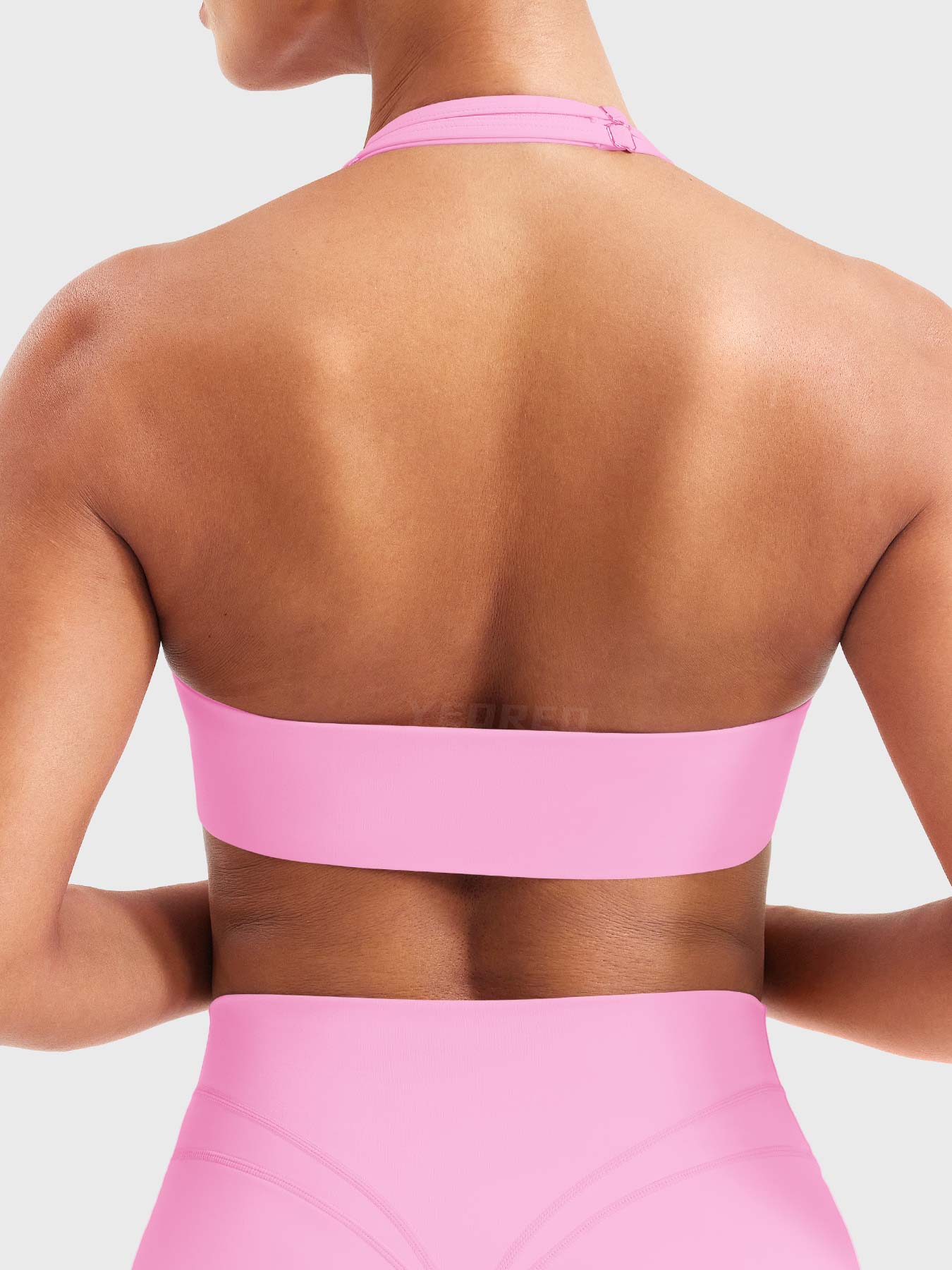 Yeoreo Andrine Contour Halter Sports Bra