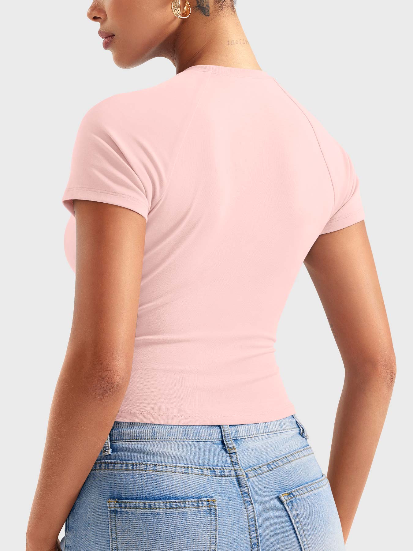 Yeoreo Corriny Cotton Baby T-Shirts