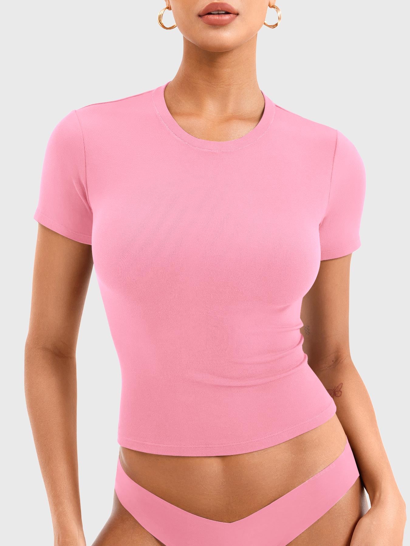 Yeoreo Eriney Cotton Everyday T-Shirts