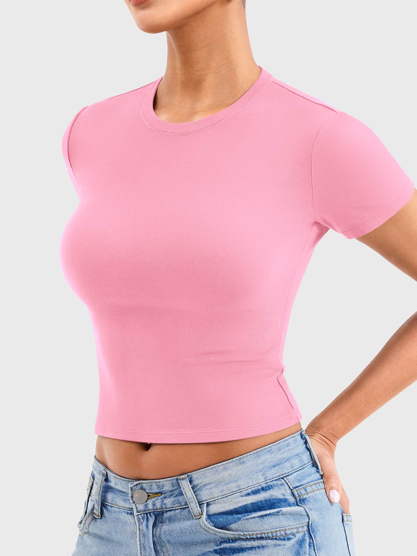 Yeoreo Eriney Cotton Everyday T-Shirts